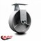 Service Caster 6'' Semi Steel Cast Iron Wheel Rigid Caster with Bronze Bearing SCC-20R620-SSBZ - alternate 2